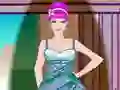 Juego Barbie Vestido Elegante en línea