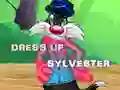 Juego Vestir a Sylvester en línea