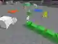 Juego Serpiente Bloqueada 3D en línea Juego Serpiente Bloqueada 3D en línea