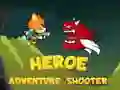 Juego Tiroteo de Aventura del Héroe en línea Juego Tiroteo de Aventura del Héroe en línea