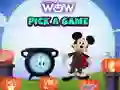 Juego Salta a Wow Elige un juego en línea