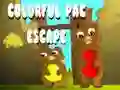 Juego Escape Colorido de Pac en línea Juego Escape Colorido de Pac en línea