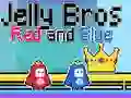Juego Hermanos Gelatina Rojo y Azul en línea Juego Hermanos Gelatina Rojo y Azul en línea
