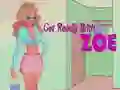 Juego Prepárate con Zoe en línea Juego Prepárate con Zoe en línea