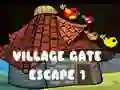 Juego Escape de la Puerta del Pueblo 1 en línea Juego Escape de la Puerta del Pueblo 1 en línea
