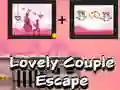 Juego Escape de la Pareja Encantadora en línea