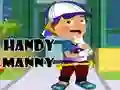 Juego Manny Manitas en línea