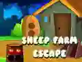 Juego Escape de la granja de ovejas en línea