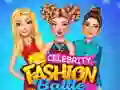 Juego Batalla de Moda de Celebridades en línea Juego Batalla de Moda de Celebridades en línea