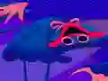 Juego Flappy Hugie Wugie en línea