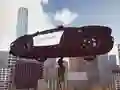 Juego Increíble Héroe Volador en línea