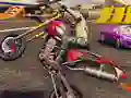 Juego Juego de carreras de bicicletas acrobáticas 2021 en línea Juego Juego de carreras de bicicletas acrobáticas 2021 en línea