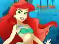 Juego Vestir a la Princesa Ariel en línea