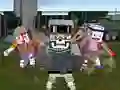 Juego Supervivencia Zombie en Combat Pixel Arena 3D en línea Juego Supervivencia Zombie en Combat Pixel Arena 3D en línea