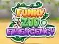 Juego Emergencia en el zoológico divertido en línea