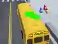 Juego Maestro de Simulación de Autobuses Escolares en línea