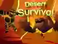 Juego Supervivencia en el desierto en línea Juego Supervivencia en el desierto en línea