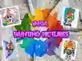 Juego Pintura de imágenes mega en línea Juego Pintura de imágenes mega en línea