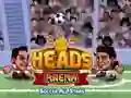 Juego Cabezas Arena Fútbol Estrellas en línea