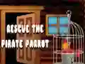 Juego Rescata al loro pirata en línea Juego Rescata al loro pirata en línea