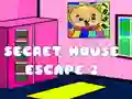 Juego Escape de la Casa Secreta 2 en línea