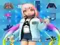 Juego Muñeca Estilo Chica 3D en línea Juego Muñeca Estilo Chica 3D en línea