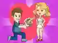 Juego Dibuja una historia de amor en línea Juego Dibuja una historia de amor en línea