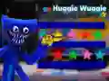 Juego Huggie Wuggie: Estrellas Rebotantes en línea Juego Huggie Wuggie: Estrellas Rebotantes en línea