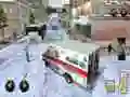 Juego Simulador de ambulancia de ciudad moderna en línea Juego Simulador de ambulancia de ciudad moderna en línea