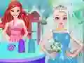 Juego Tienda de vestidos de novia de la princesa en línea Juego Tienda de vestidos de novia de la princesa en línea