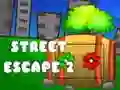 Juego Escape de la Calle 2 en línea