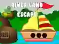 Juego Escape de la Tierra del Río en línea