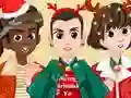 Juego Fiesta de Navidad de Stranger Things en línea Juego Fiesta de Navidad de Stranger Things en línea