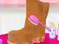Juego Limpieza y cuidado de Uggs en línea