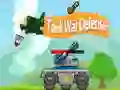 Juego Defensa de la guerra de tanques en línea