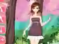 Juego Maquillaje de Moda de Princesa Anime en línea Juego Maquillaje de Moda de Princesa Anime en línea