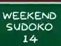 Juego Sudoku de fin de semana 14 en línea Juego Sudoku de fin de semana 14 en línea