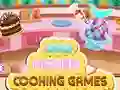 Juego Juegos de Cocina de Pasteles en línea Juego Juegos de Cocina de Pasteles en línea