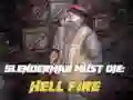 Juego Slenderman debe morir: Fuego del infierno en línea Juego Slenderman debe morir: Fuego del infierno en línea