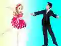 Juego Vestir a la Chica Bailarina en línea