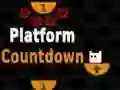 Juego Cuenta atrás de la plataforma en línea Juego Cuenta atrás de la plataforma en línea