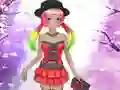 Juego Anime Kawaii: Juego de Vestir Lindos en línea Juego Anime Kawaii: Juego de Vestir Lindos en línea