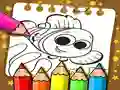 Juego Libro para colorear de 'Buscando a Nemo' en línea