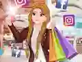 Juego Anna, mariposa de redes sociales en línea Juego Anna, mariposa de redes sociales en línea