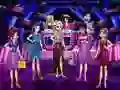Juego Competición de moda de princesas en línea