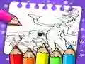 Juego Libro para Colorear El Gato en el Sombrero en línea Juego Libro para Colorear El Gato en el Sombrero en línea