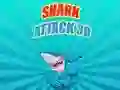 Juego Ataque de tiburones 3D en línea