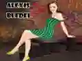 Juego Alexis Bledel en línea Juego Alexis Bledel en línea