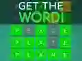 Juego ¡Consigue la Palabra! en línea Juego ¡Consigue la Palabra! en línea