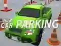Juego Nuevo Estacionamiento de Coches en línea Juego Nuevo Estacionamiento de Coches en línea